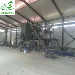 全自動HFS一體化建筑免拆外模板設備 思創(chuàng)本廠自產(chǎn)自銷自設計，引領(lǐng)綠色建造新風尚