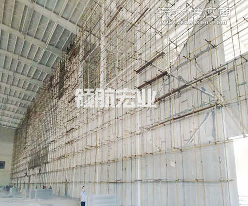 領航宏業 菏澤輕質隔墻板專業制造廠，廠家直銷構筑品質空間