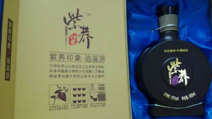 東莞市浦迪實(shí)業(yè)投資旗下50度紫蕎印象-逍遙游苦蕎酒全解析 價(jià)格、圖片與詳情一覽